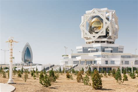 KSCUT System Turkmenistan|city of turkmenistan.